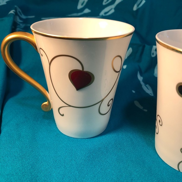 Bone China Mugs - Picture 2 of 7